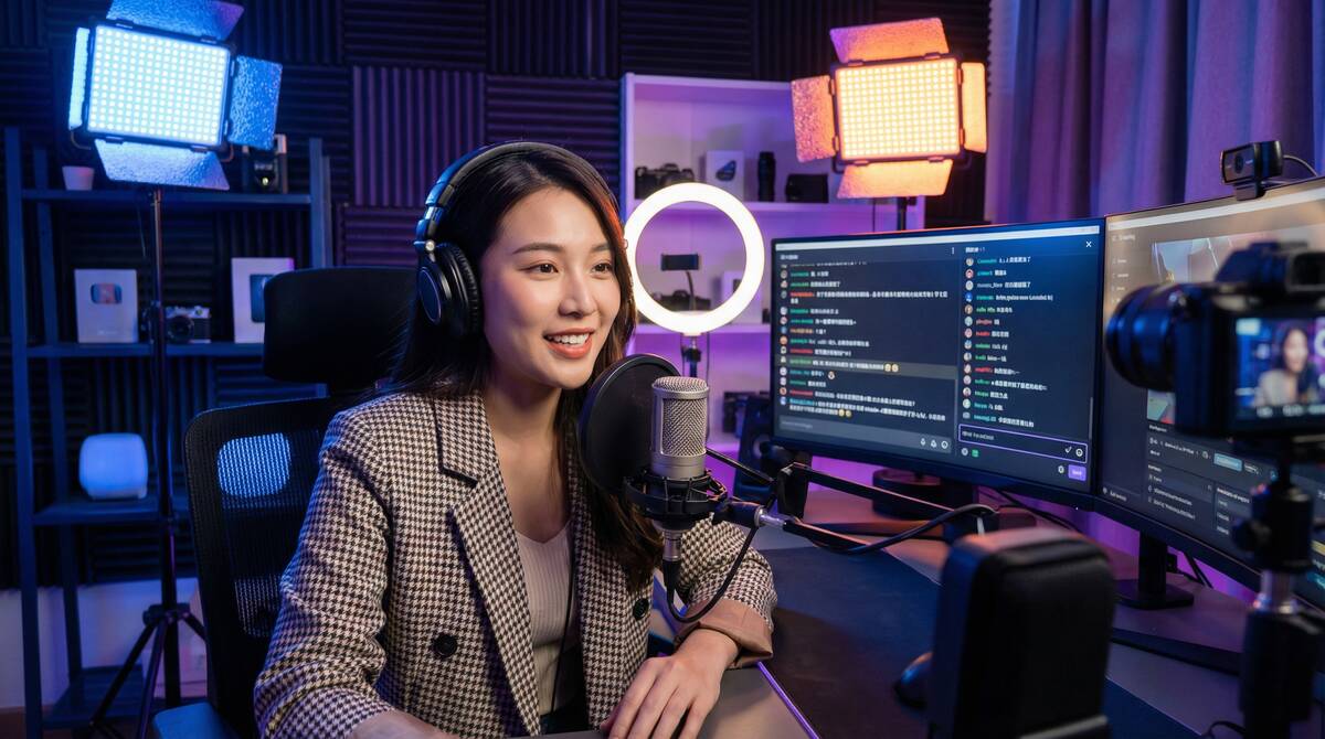 樱花视频直播互动