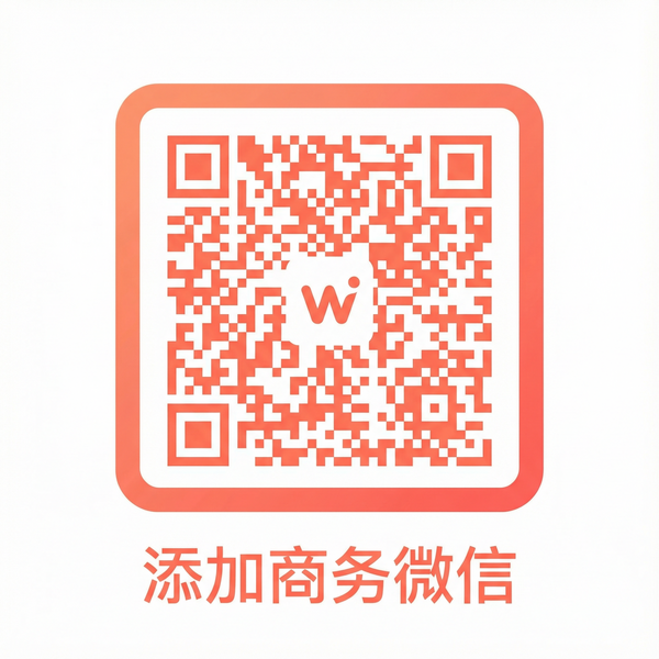 樱花视频商务二维码