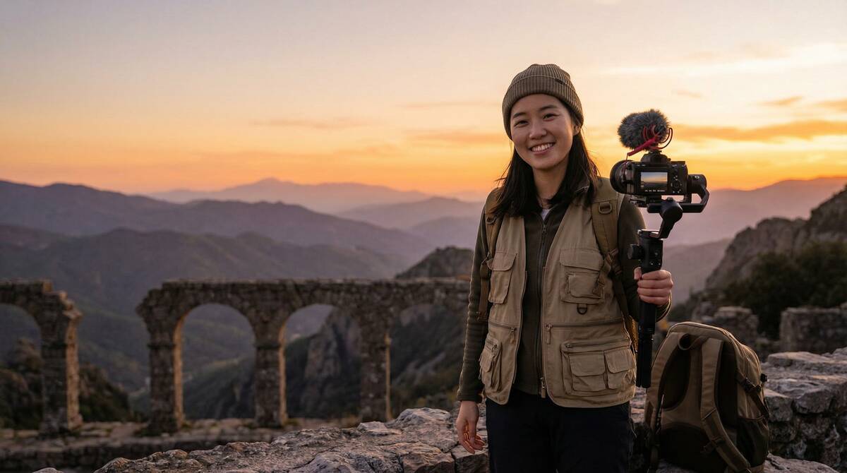 樱花视频旅行视频